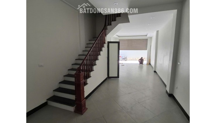 SĐCC – BÁN NHÀ RIÊNG PHỐ GIÁP BÁT 47m 5T – MẶT NGÕ THÔNG – Ô TÔ VÀO NHÀ